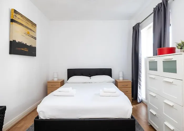 Peaceful 1 Bedroom Apartment In Portobello, Dublin